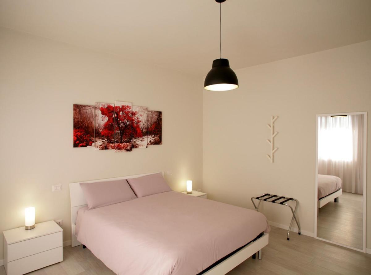 Melograno Rooms B&B Brogliano Exterior photo