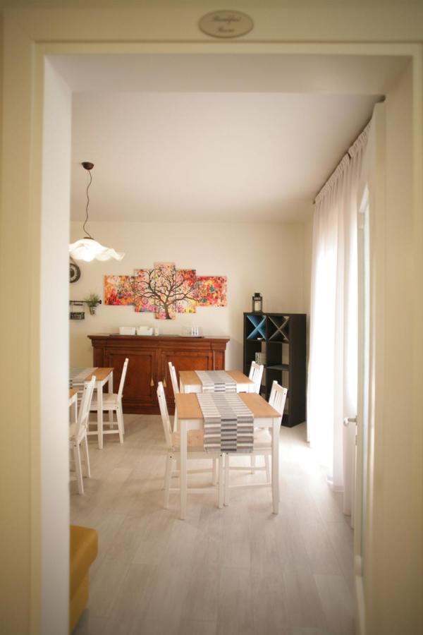 Melograno Rooms B&B Brogliano Exterior photo