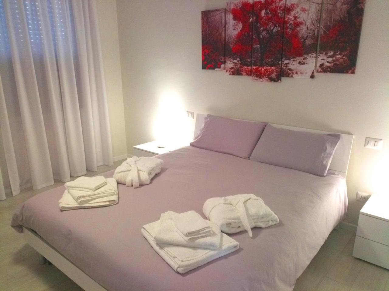 Melograno Rooms B&B Brogliano Exterior photo