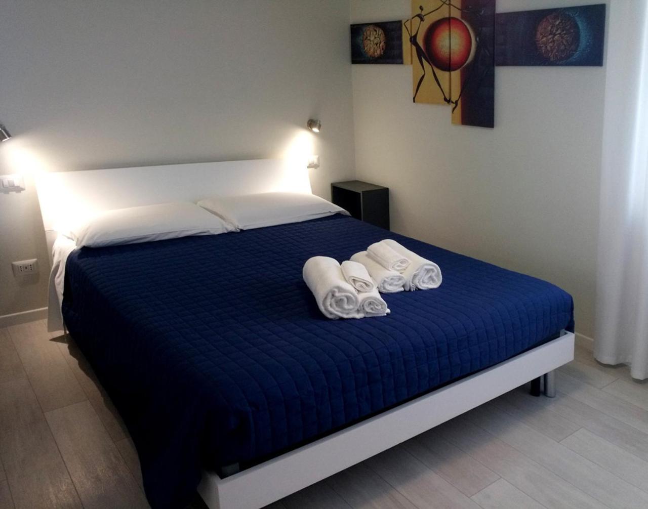 Melograno Rooms B&B Brogliano Exterior photo